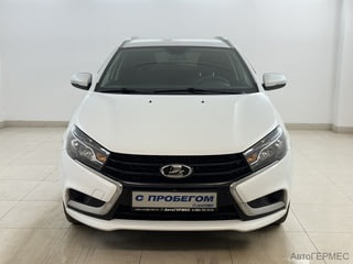 Фото LADA Vesta I с пробегом