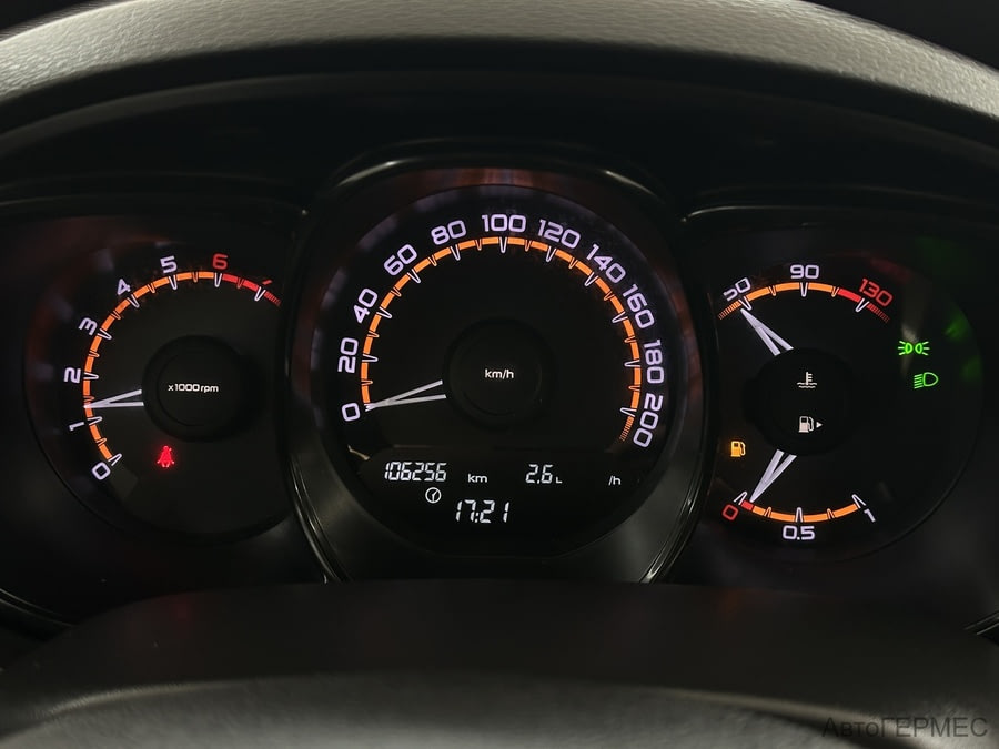 Фото LADA Vesta I с пробегом | №6