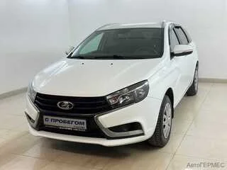 Фото LADA Vesta I с пробегом