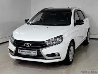 Фото LADA Vesta I с пробегом Фото LADA Vesta I с пробегом