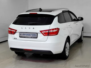 Фото LADA Vesta I с пробегом Фото LADA Vesta I с пробегом