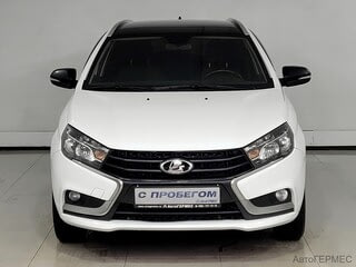 Фото LADA Vesta I с пробегом Фото LADA Vesta I с пробегом