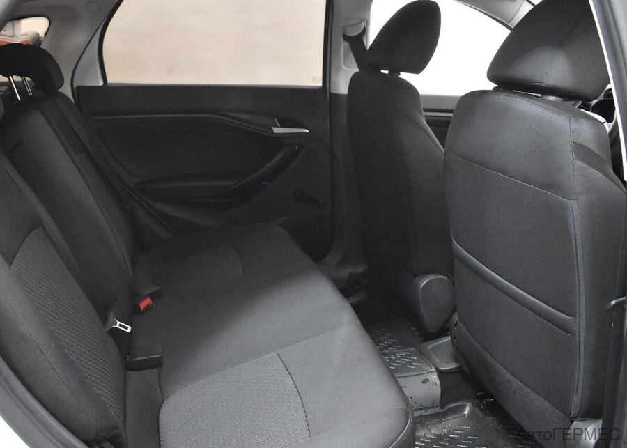 Фото LADA Vesta I с пробегом | №10