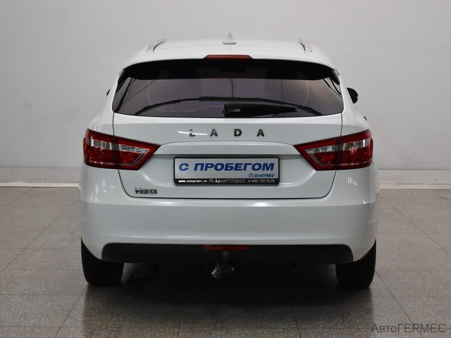 Фото LADA Vesta I с пробегом | №3