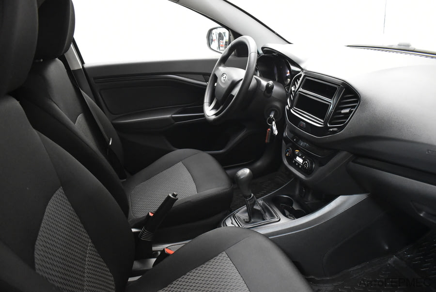 Фото LADA Vesta I с пробегом | №9