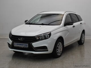 Фото LADA Vesta I с пробегом