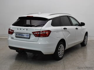 Фото LADA Vesta I с пробегом