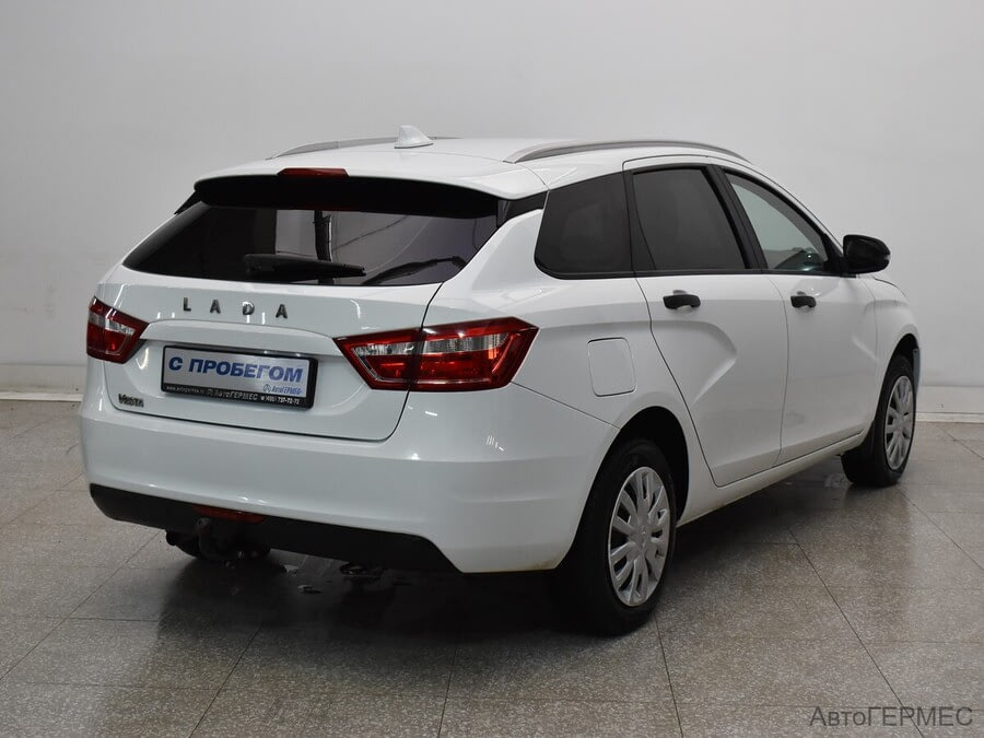 Фото LADA Vesta I с пробегом | №4