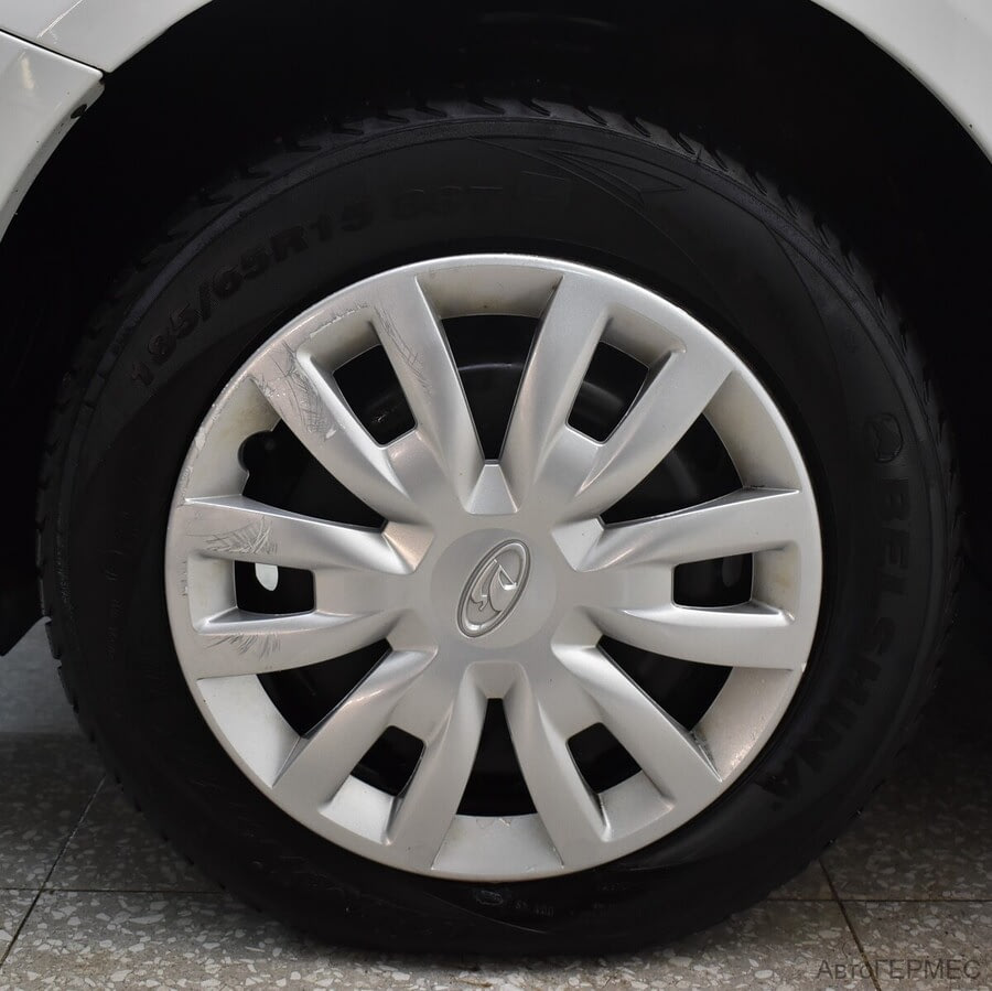 Фото LADA Vesta I с пробегом | №13