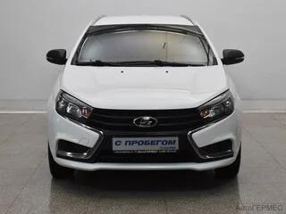 Фото LADA Vesta I с пробегом