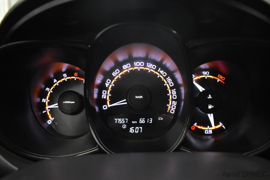 Фото LADA Vesta I с пробегом | №6