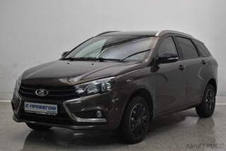 Фото LADA Vesta I с пробегом Фото LADA Vesta I с пробегом
