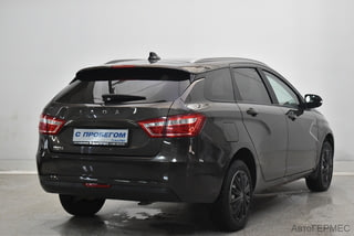 Фото LADA Vesta I с пробегом Фото LADA Vesta I с пробегом