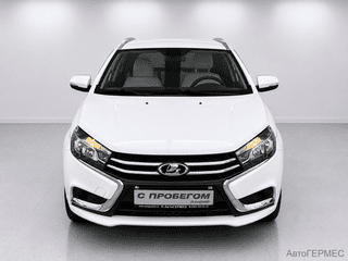 Фото LADA Vesta I с пробегом Фото LADA Vesta I с пробегом