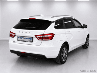 Фото LADA Vesta I с пробегом Фото LADA Vesta I с пробегом
