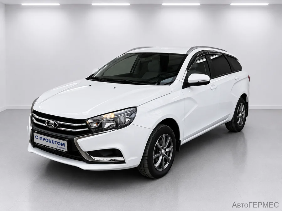 Фото LADA Vesta I с пробегом | №1
