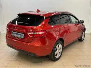 Фото LADA Vesta I с пробегом Фото LADA Vesta I с пробегом
