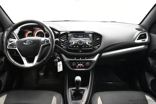 Фото LADA VESTA SW CROSS I Vesta SW Cross с пробегом