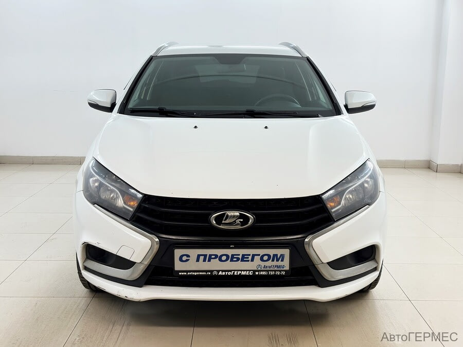 Фото LADA Vesta I с пробегом | №2