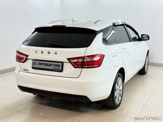 Фото LADA Vesta I с пробегом Фото LADA Vesta I с пробегом