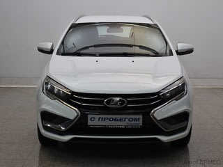 Фото LADA Vesta I с пробегом Фото LADA Vesta I с пробегом