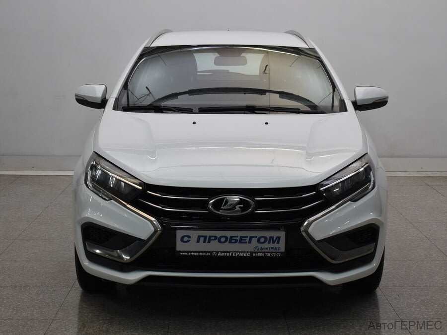 Фото LADA Vesta I с пробегом | №2 Фото LADA Vesta I с пробегом | №2