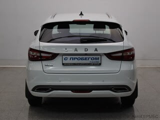 Фото LADA Vesta I с пробегом Фото LADA Vesta I с пробегом