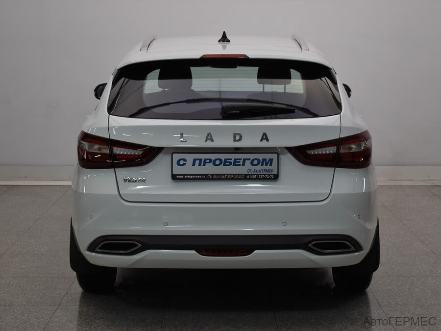 Фото LADA Vesta I с пробегом | №3 Фото LADA Vesta I с пробегом | №3