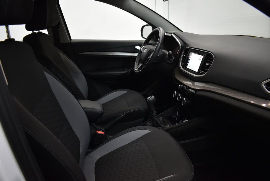 Фото LADA Vesta I с пробегом | №14 Фото LADA Vesta I с пробегом | №14