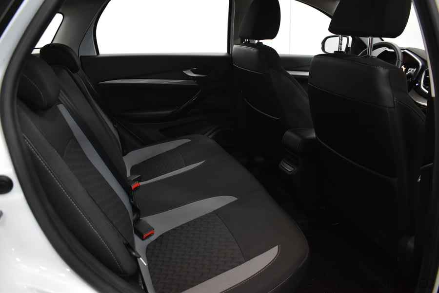 Фото LADA Vesta I с пробегом | №15 Фото LADA Vesta I с пробегом | №15