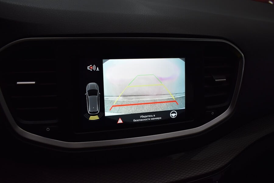 Фото LADA Vesta I с пробегом | №8 Фото LADA Vesta I с пробегом | №8