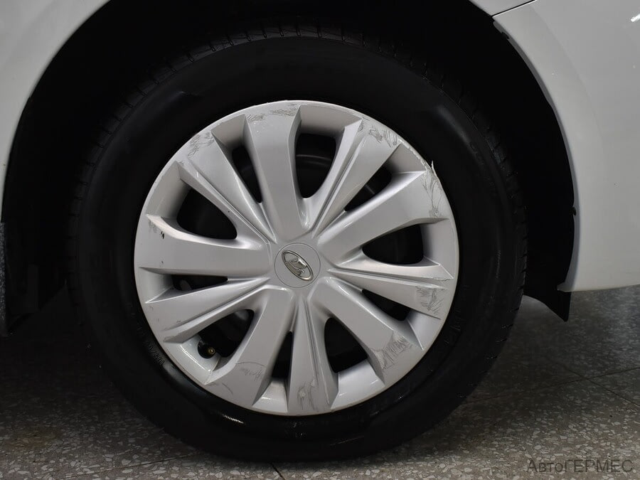 Фото LADA Vesta I с пробегом | №18 Фото LADA Vesta I с пробегом | №18