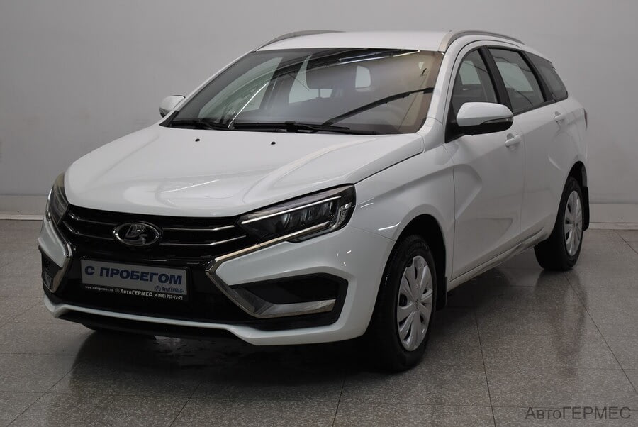 Фото LADA Vesta I с пробегом | №1 Фото LADA Vesta I с пробегом | №1