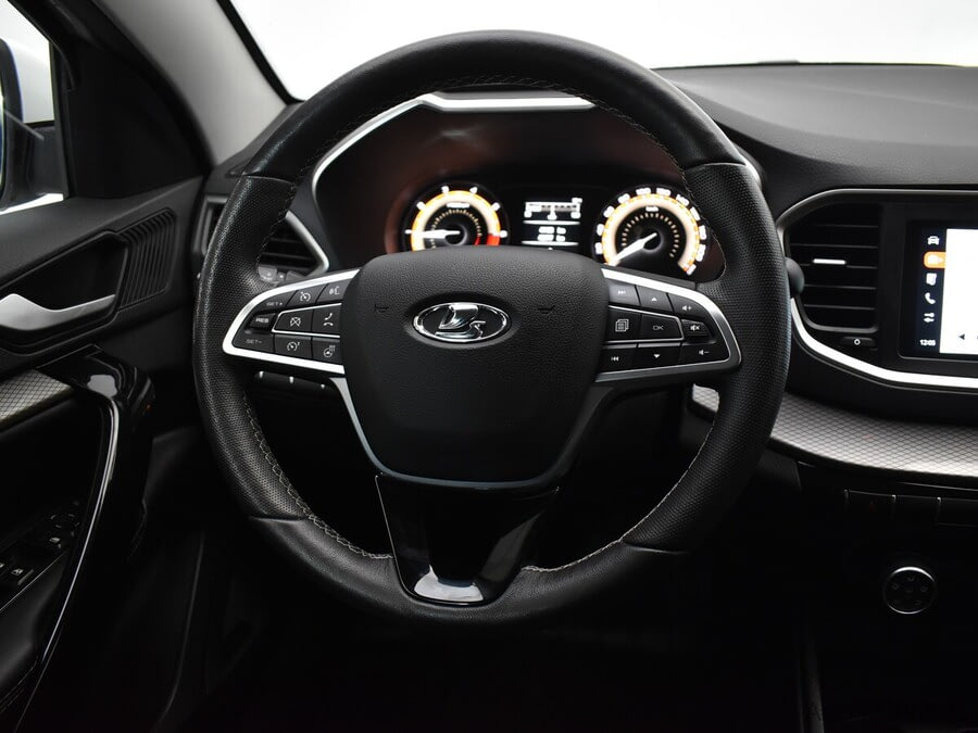 Фото LADA Vesta I с пробегом | №12 Фото LADA Vesta I с пробегом | №12