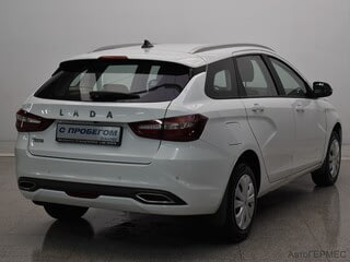 Фото LADA Vesta I с пробегом Фото LADA Vesta I с пробегом