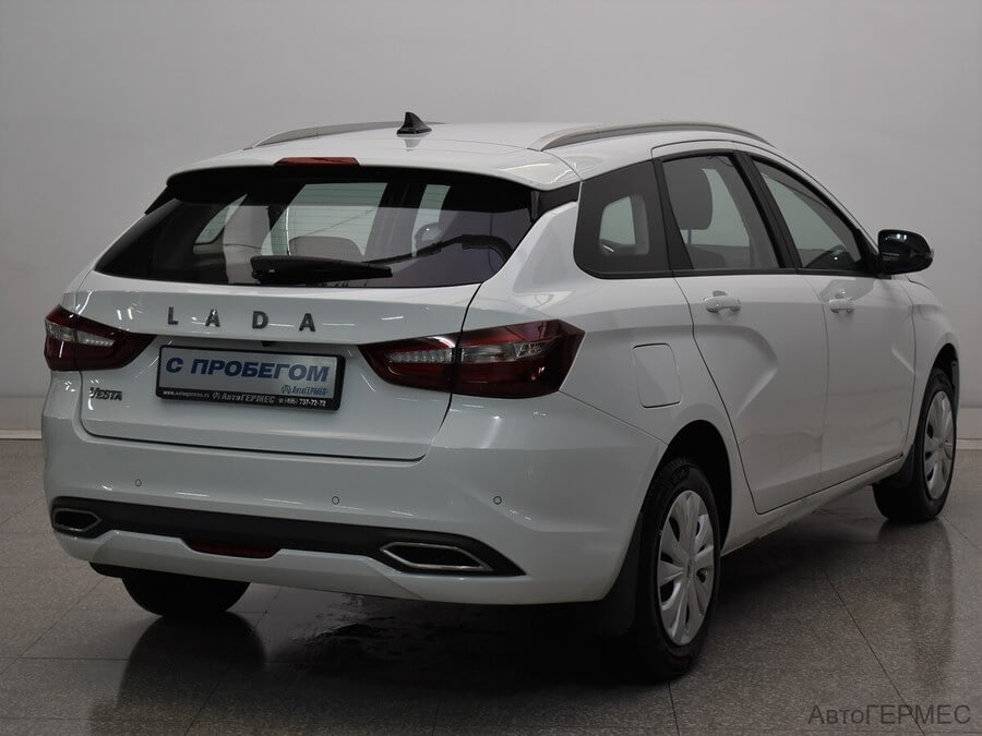 Фото LADA Vesta I с пробегом | №4 Фото LADA Vesta I с пробегом | №4