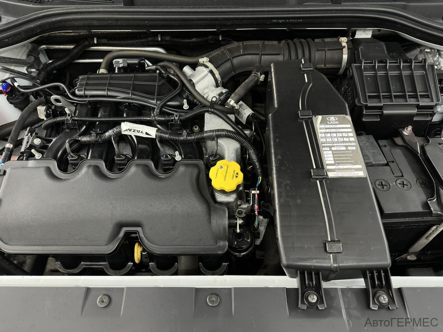 Фото LADA VESTA SW CROSS I Рестайлинг с пробегом | №14