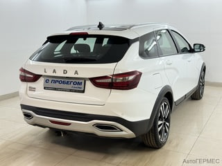 Фото LADA VESTA SW CROSS I Рестайлинг с пробегом Фото LADA VESTA SW CROSS I Рестайлинг с пробегом