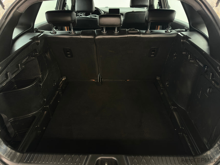 Фото LADA VESTA SW CROSS I Рестайлинг с пробегом | №13