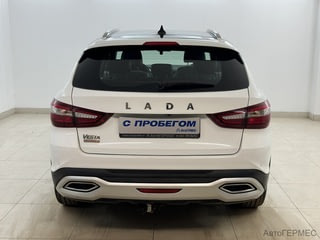 Фото LADA VESTA SW CROSS I Рестайлинг с пробегом Фото LADA VESTA SW CROSS I Рестайлинг с пробегом