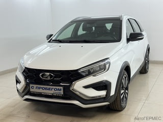 Фото LADA VESTA SW CROSS I Рестайлинг с пробегом Фото LADA VESTA SW CROSS I Рестайлинг с пробегом