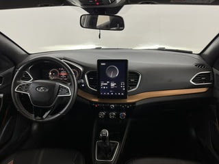 Фото LADA VESTA SW CROSS I Рестайлинг с пробегом Фото LADA VESTA SW CROSS I Рестайлинг с пробегом