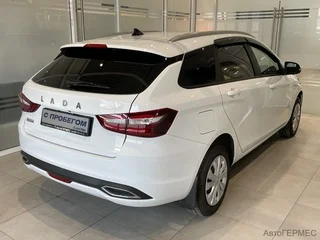 Фото LADA Vesta I Рестайлинг с пробегом Фото LADA Vesta I Рестайлинг с пробегом