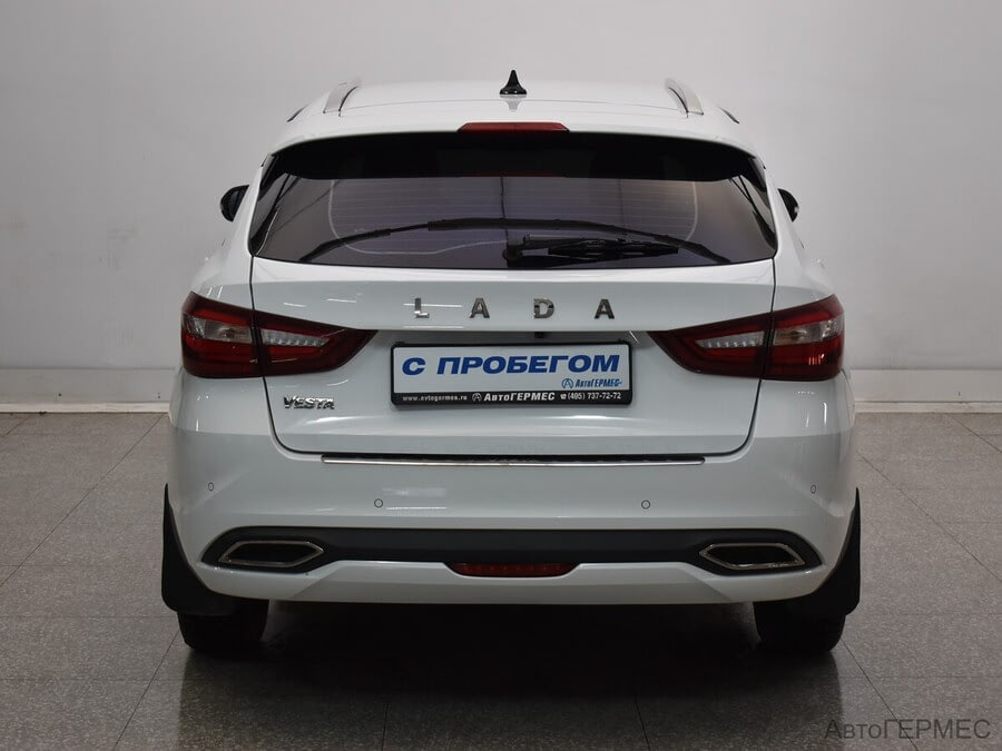 Фото LADA Vesta I с пробегом | №3