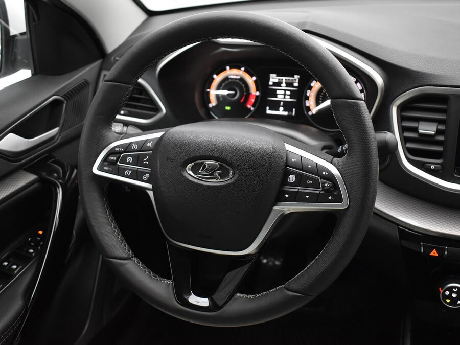 Фото LADA Vesta I с пробегом | №13