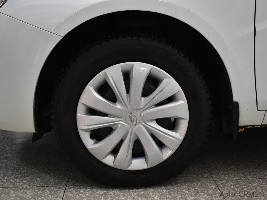 Фото LADA Vesta I с пробегом | №18