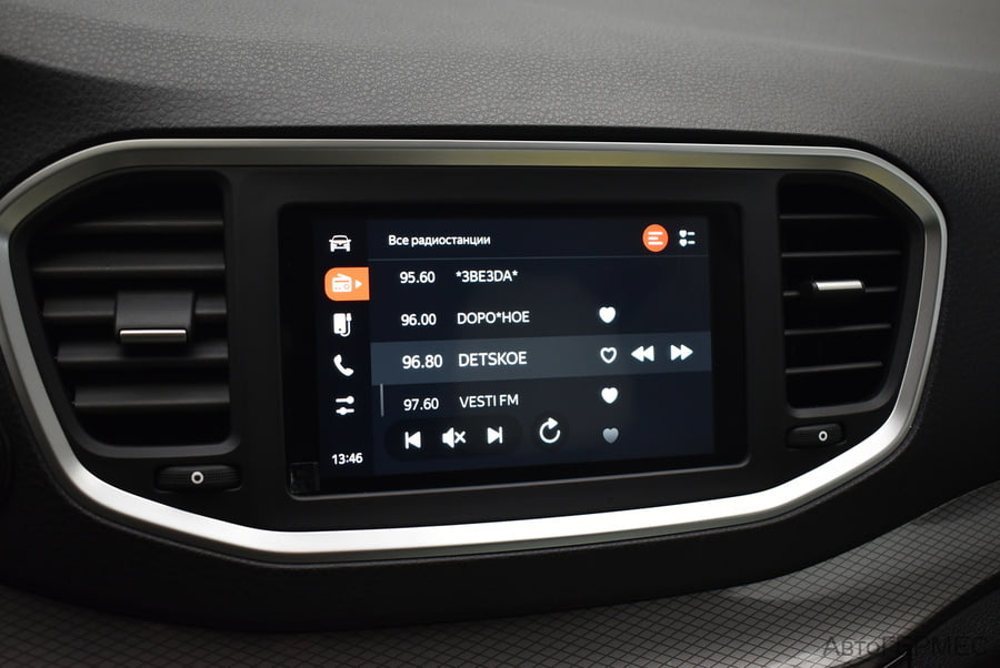 Фото LADA Vesta I с пробегом | №7