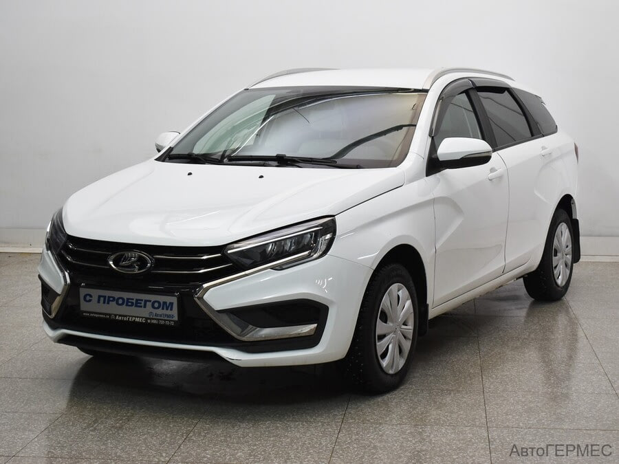 Фото LADA Vesta I с пробегом | №1