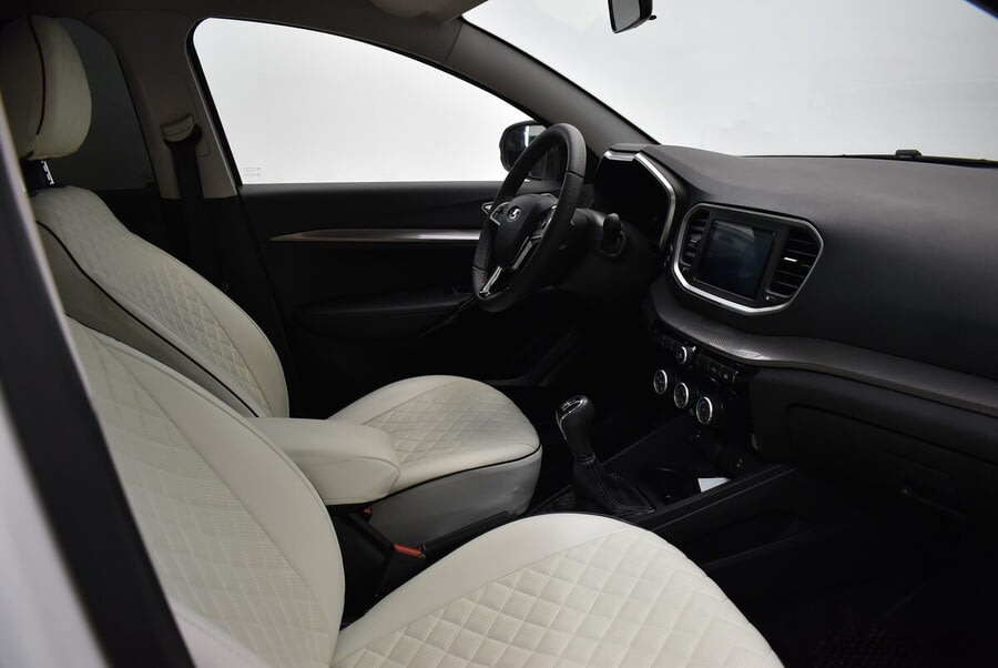 Фото LADA Vesta I с пробегом | №14