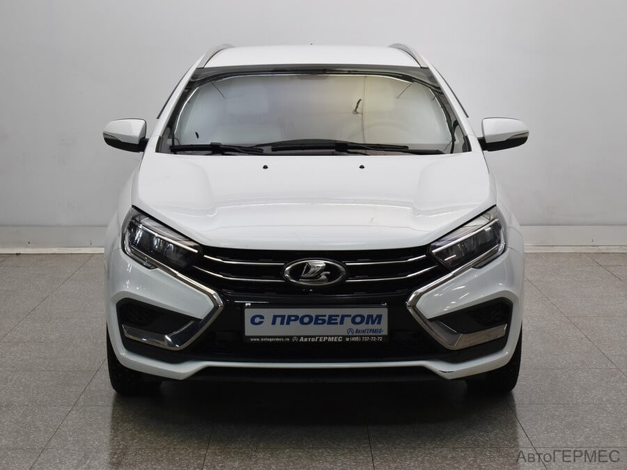 Фото LADA Vesta I с пробегом | №2